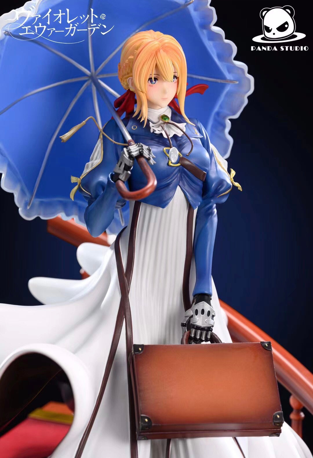 Panda Studio - Violet Evergarden | 紫罗兰永恒花园 薇尔莉特