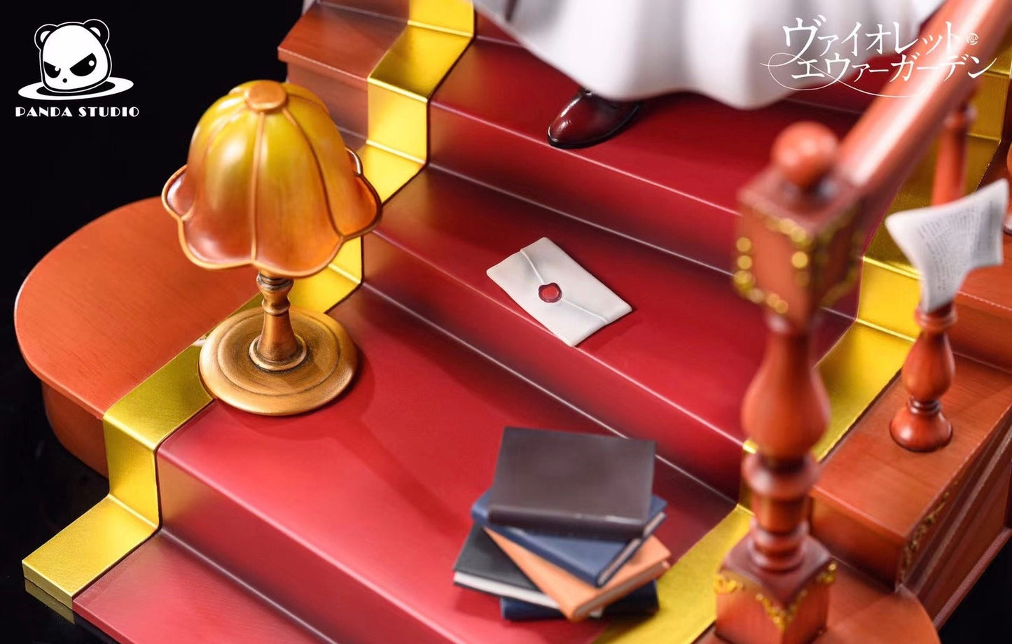 Panda Studio - Violet Evergarden | 紫罗兰永恒花园 薇尔莉特