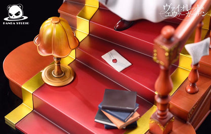 Panda Studio - Violet Evergarden | 紫罗兰永恒花园 薇尔莉特