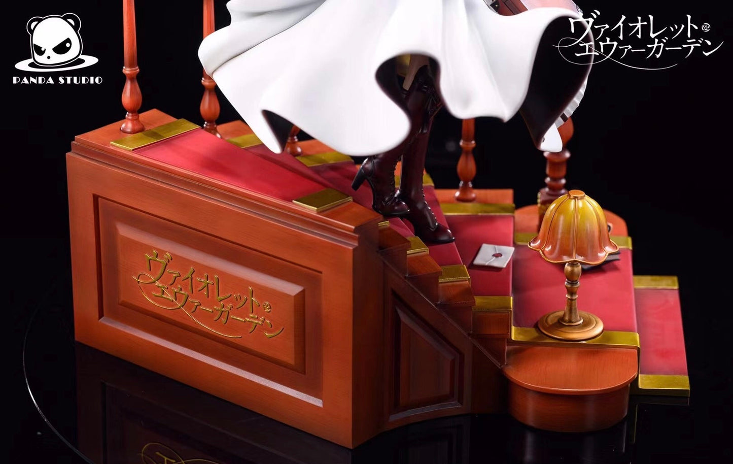 Panda Studio - Violet Evergarden | 紫罗兰永恒花园 薇尔莉特