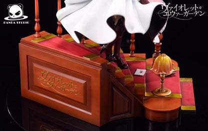 Panda Studio - Violet Evergarden | 紫罗兰永恒花园 薇尔莉特