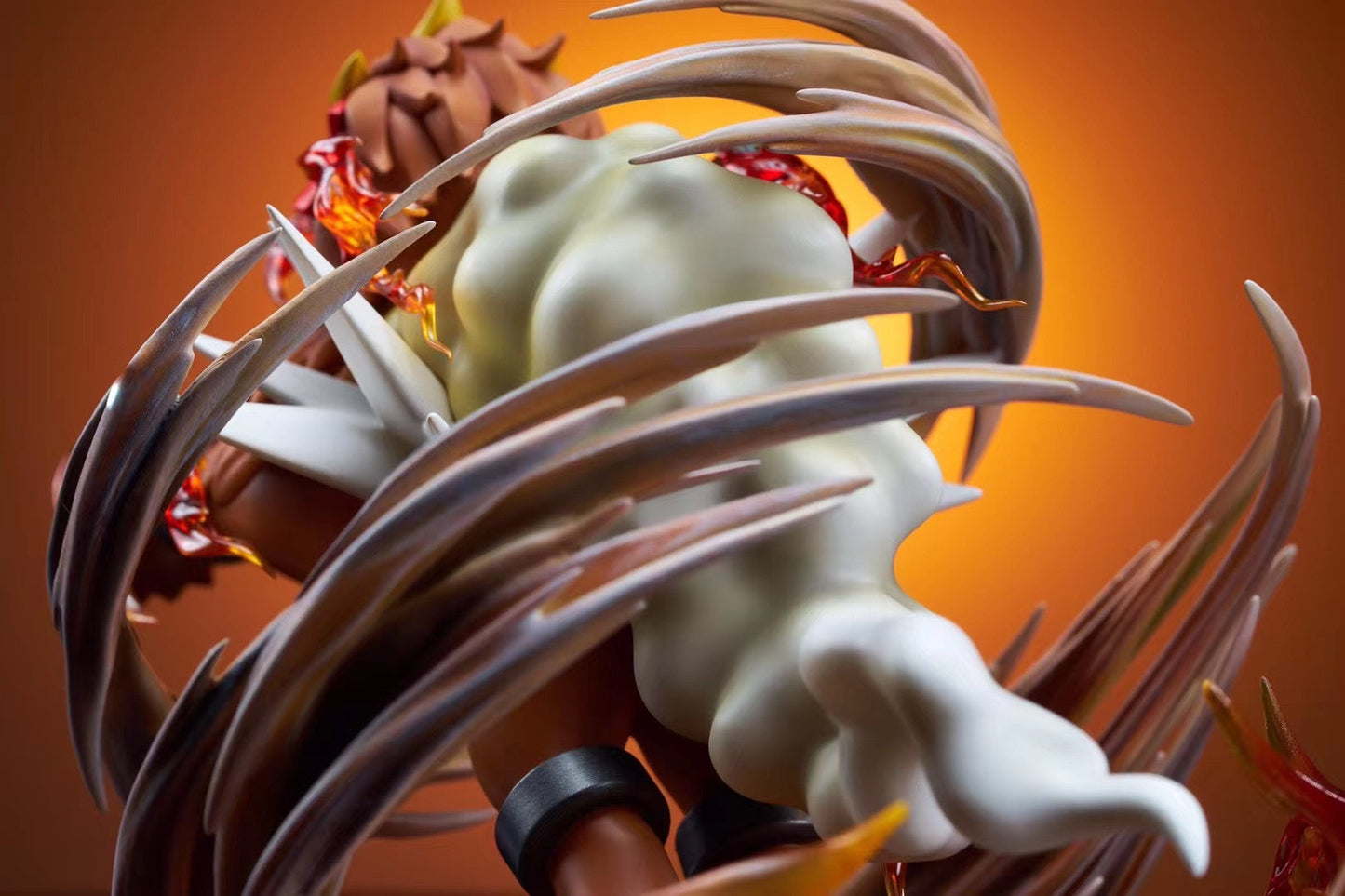 Puff Studio - Entei | 炎帝