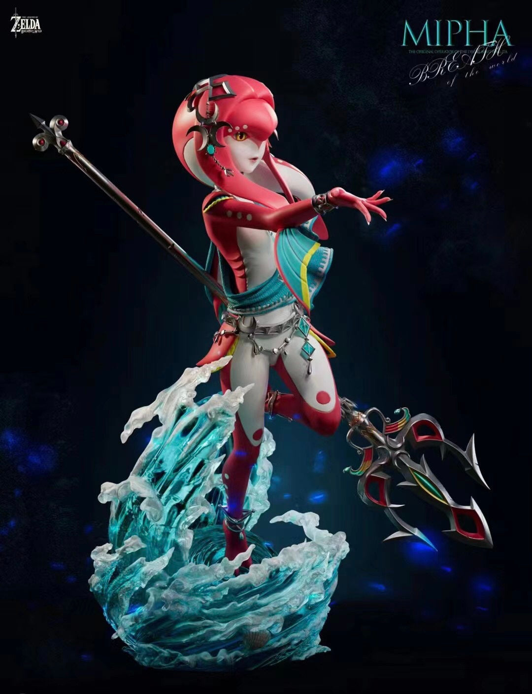 ThirdEye Studio - Mipha | 米法