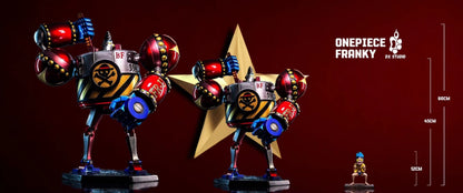 DX Studio - General Franky | 将军 弗兰奇