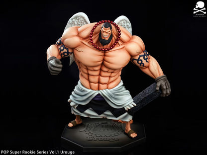 Master Studio - Urouge | 乌尔基