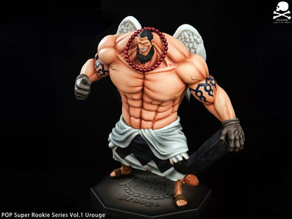 Master Studio - Urouge | 乌尔基