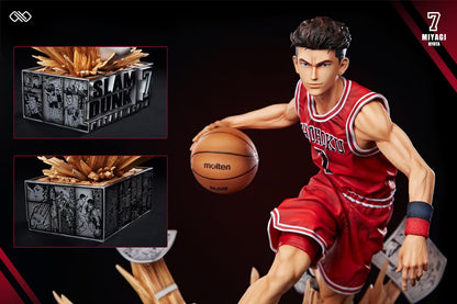 Infinite Studio - Miyagi Ryota | 宫城良田