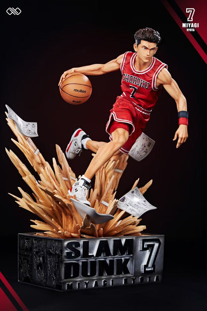 Infinite Studio - Miyagi Ryota | 宫城良田