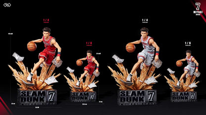 Infinite Studio - Miyagi Ryota | 宫城良田