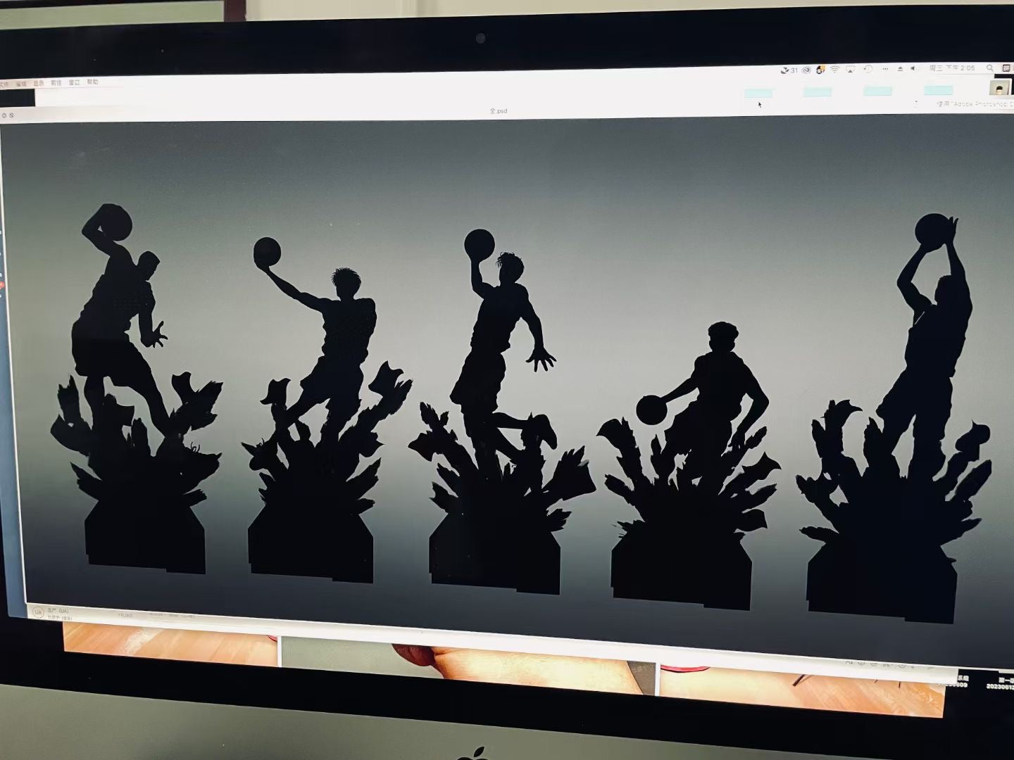 Infinite Studio - Miyagi Ryota | 宫城良田