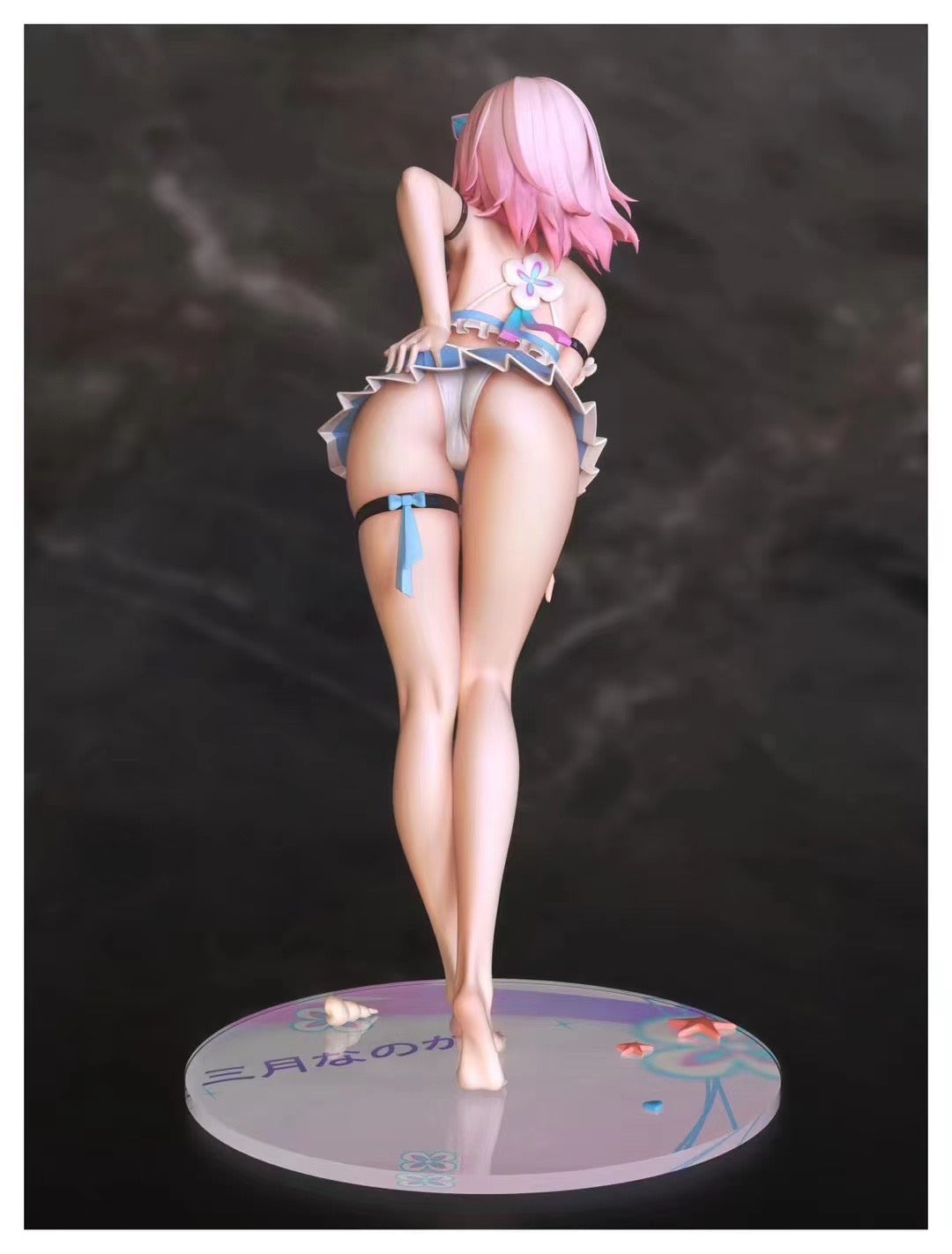 Hun Yu Studio - Honkai: Star Rail March 7th | 崩坏星穹铁道 三月七