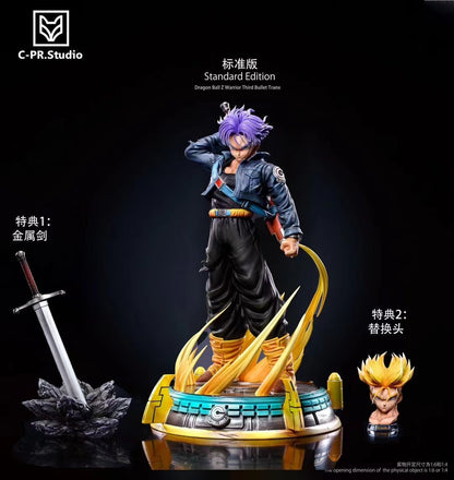 CPR Studio - Future Warrior Trunks | 未来战士特兰克斯