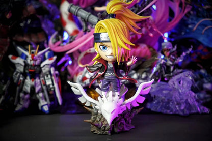 LB x LSP Studio - Deidara & Hidan | 迪达拉&飞段