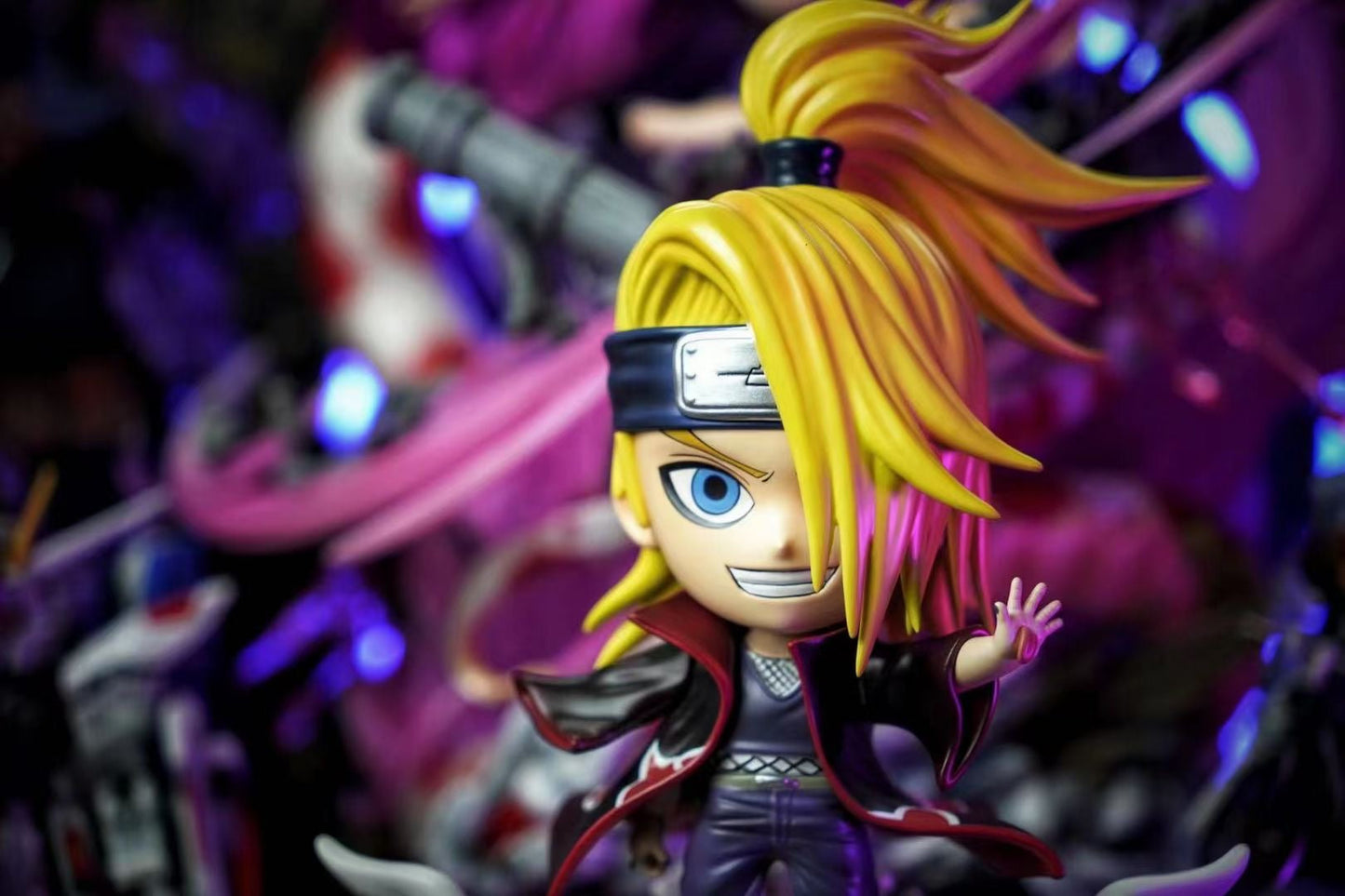 LB x LSP Studio - Deidara & Hidan | 迪达拉&飞段