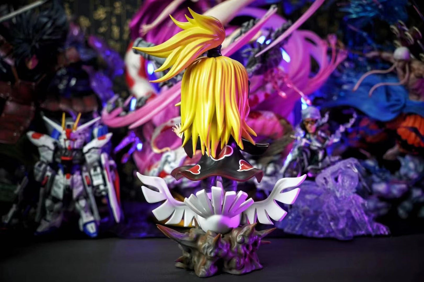 LB x LSP Studio - Deidara & Hidan | 迪达拉&飞段