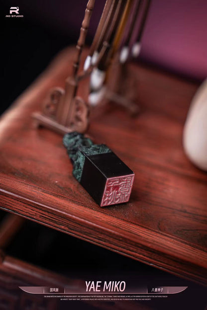 RO Studio - Yae Miko | 八重神子
