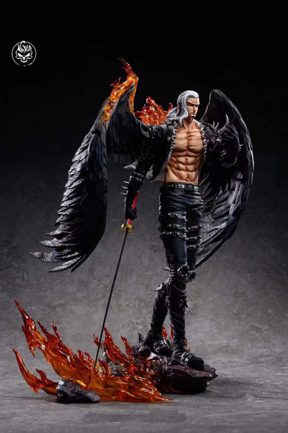 LCpop Studio - Beasts Pirates All Star King | 百兽海贼团炎灾烬