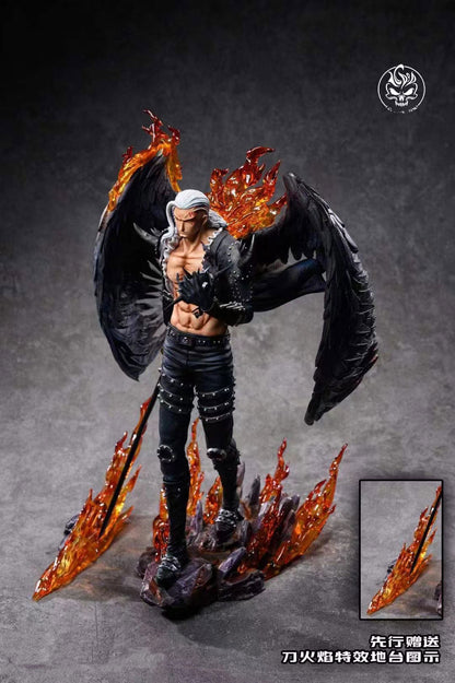 LCpop Studio - Beasts Pirates All Star King | 百兽海贼团炎灾烬