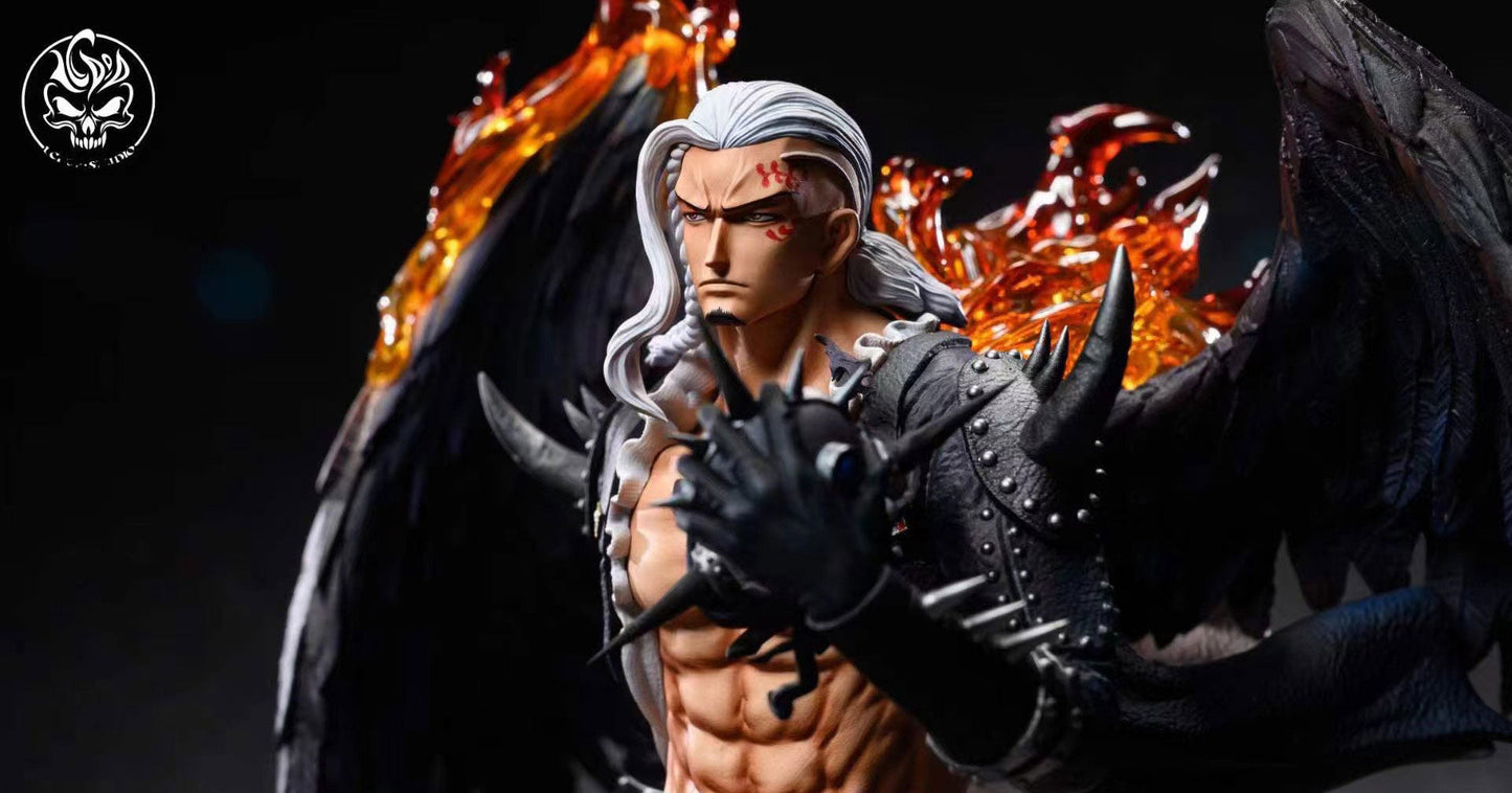 LCpop Studio - Beasts Pirates All Star King | 百兽海贼团炎灾烬