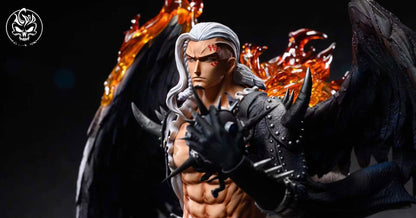 LCpop Studio - Beasts Pirates All Star King | 百兽海贼团炎灾烬