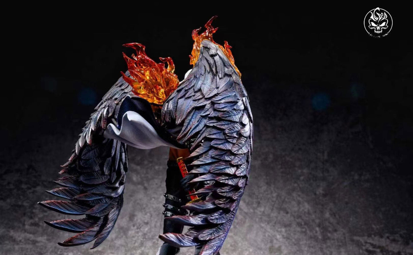 LCpop Studio - Beasts Pirates All Star King | 百兽海贼团炎灾烬