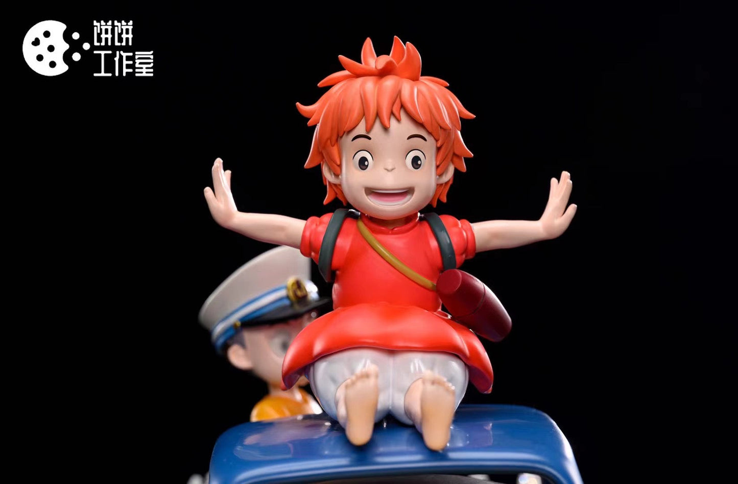 Bing Bing Studio - Sosuke & Ponyo 2.0 | 波妞和宗介 2.0