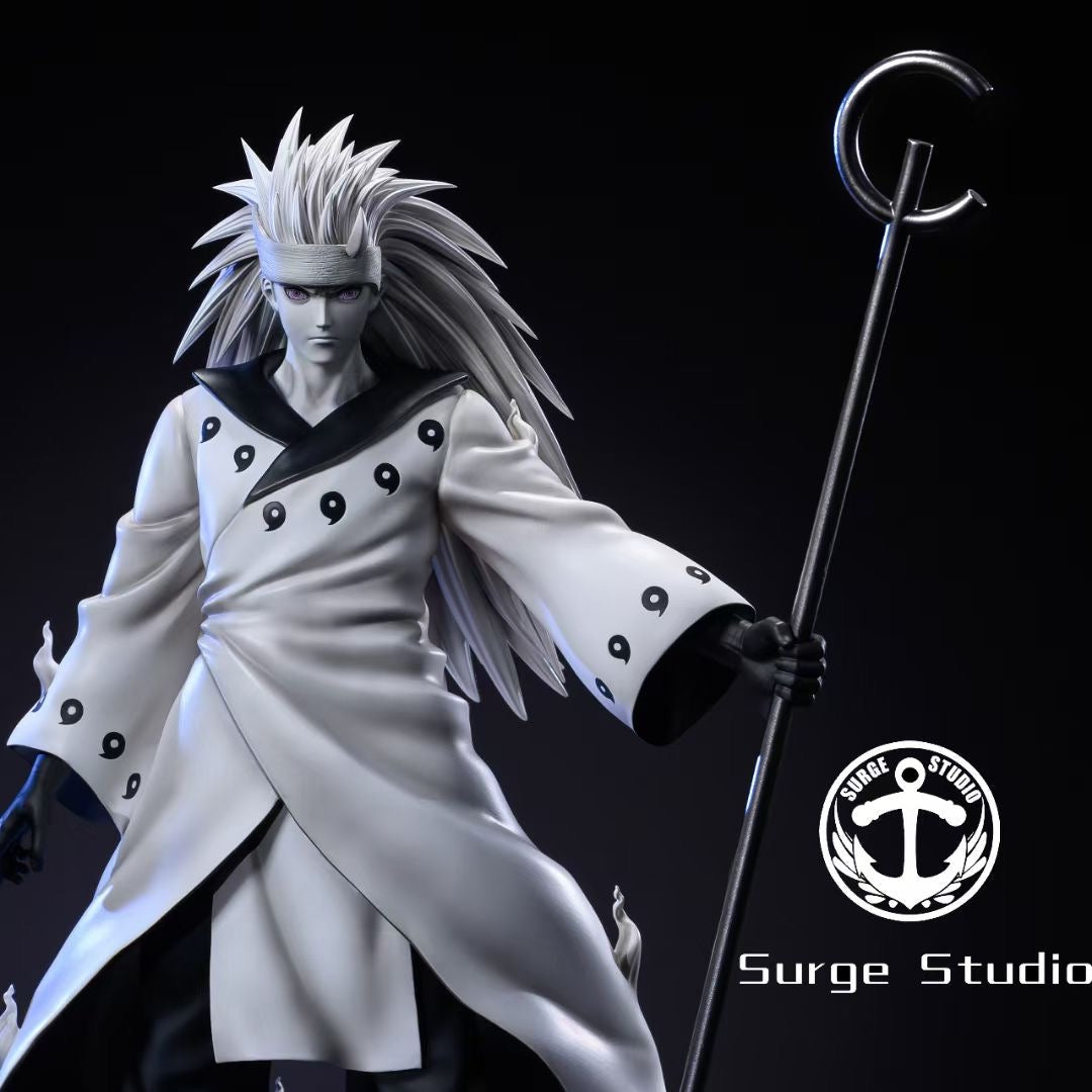 Surge Studio - Uchiha Madara | 宇智波斑