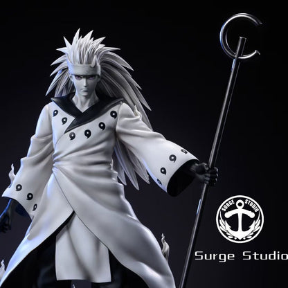 Surge Studio - Uchiha Madara | 宇智波斑