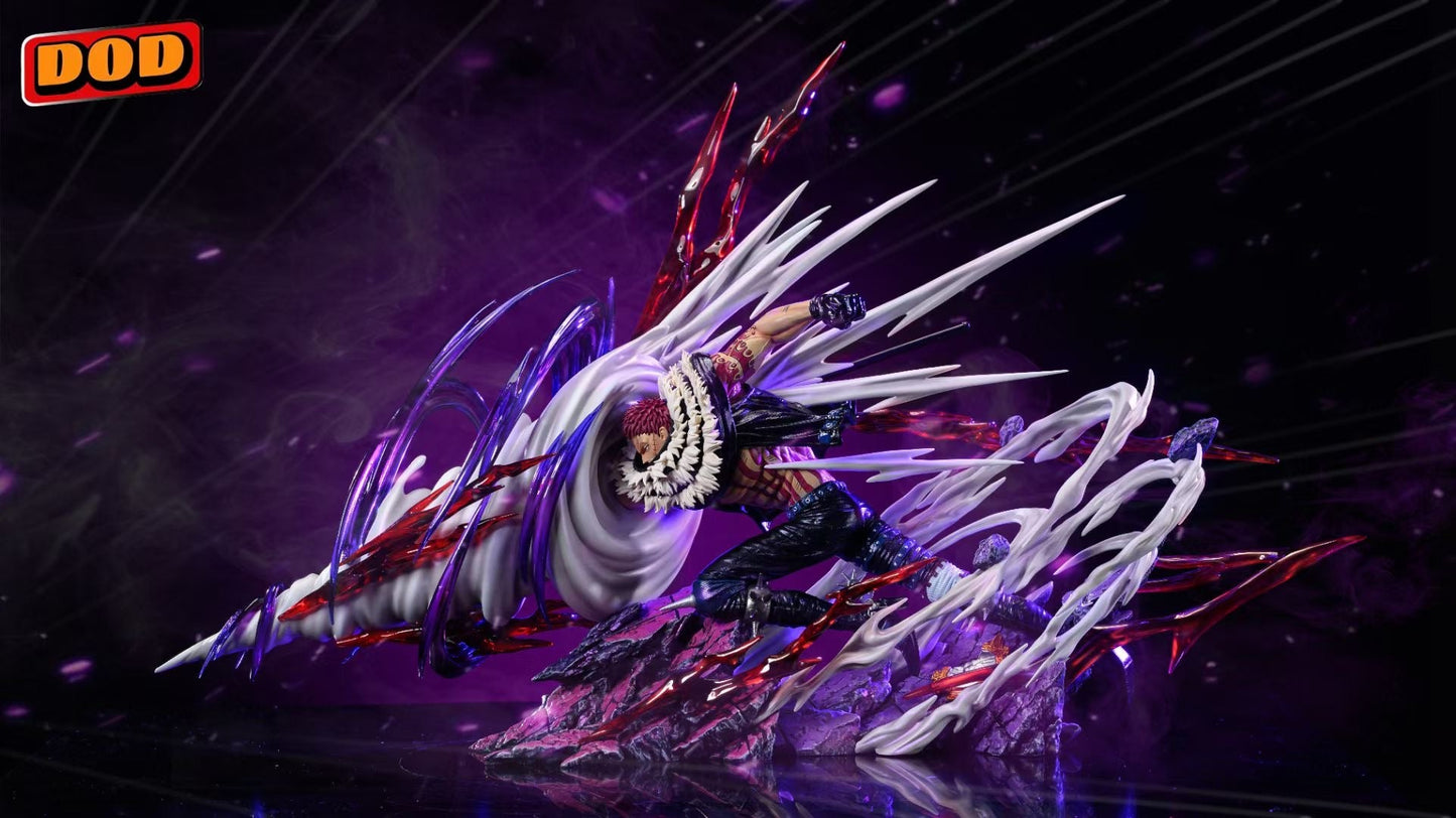 DOD Studio - Charlott Katakuri 2.0 | 卡‮库塔‬栗 卡二 2.0