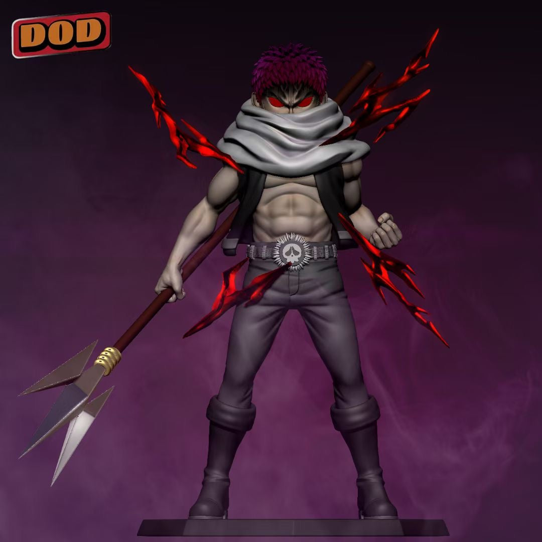 DOD Studio - Charlott Katakuri 2.0 | 卡‮库塔‬栗 卡二 2.0