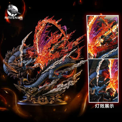 Raven Studio - Zoro vs Kaido | 索隆vs凯多