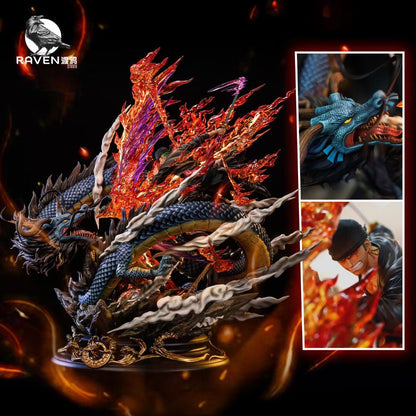 Raven Studio - Zoro vs Kaido | 索隆vs凯多