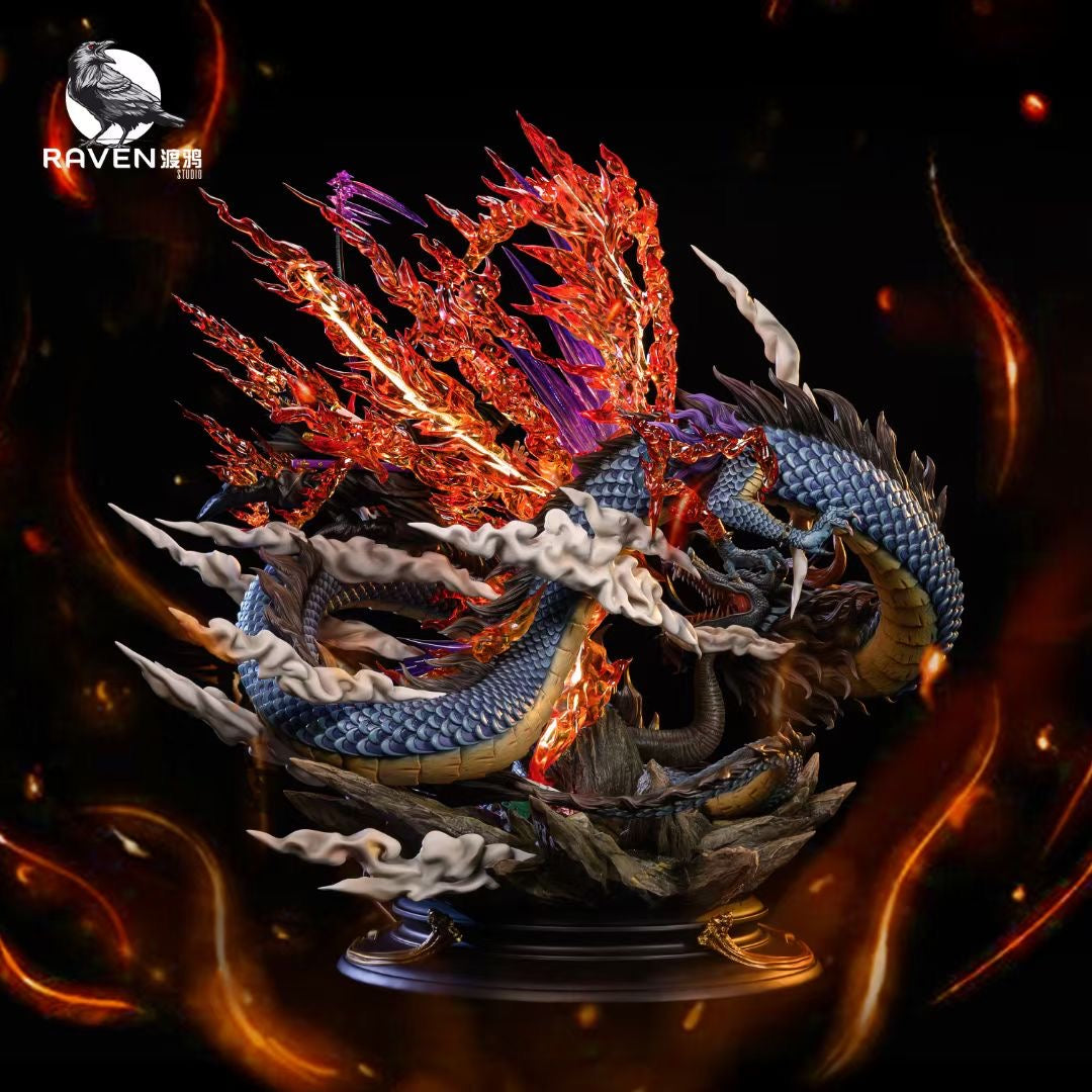 Raven Studio - Zoro vs Kaido | 索隆vs凯多