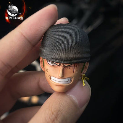 Raven Studio - Zoro vs Kaido | 索隆vs凯多