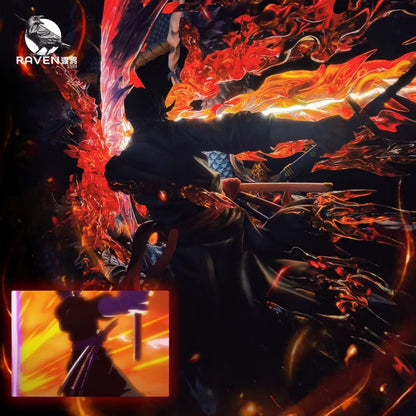 Raven Studio - Zoro vs Kaido | 索隆vs凯多