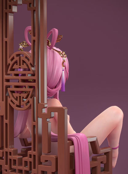 Arctic Wolf Studio - Honkai: Star Rail Fu Xuan | 崩坏星穹铁道 符玄