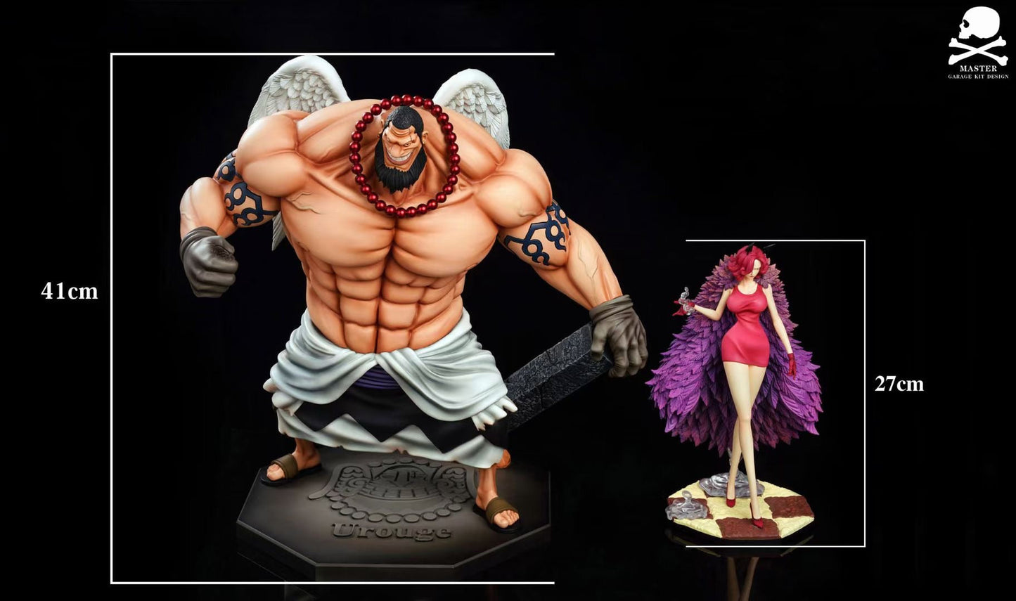 Master Studio - Charlotte Garrett | 夏洛特·嘉蕾特