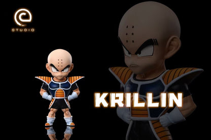 C Studio - Namek Arc Krillin | 那美克星篇 克林