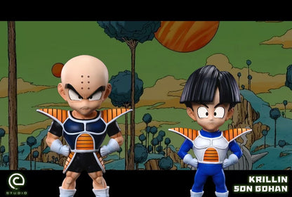 C Studio - Namek Arc Krillin | 那美克星篇 克林