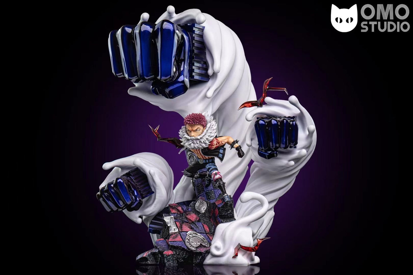 OMO Studio - Charlott Katakuri | 卡‮库塔‬栗 卡二