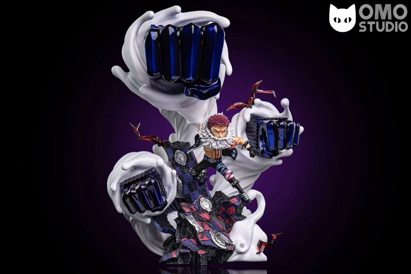 OMO Studio - Charlott Katakuri | 卡‮库塔‬栗 卡二