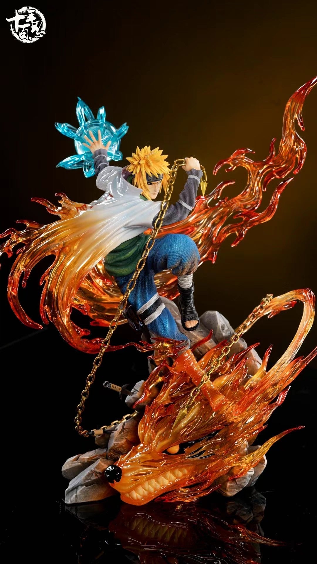 Shi Nian Bai Ren - Minato Namikaze | 波风水门