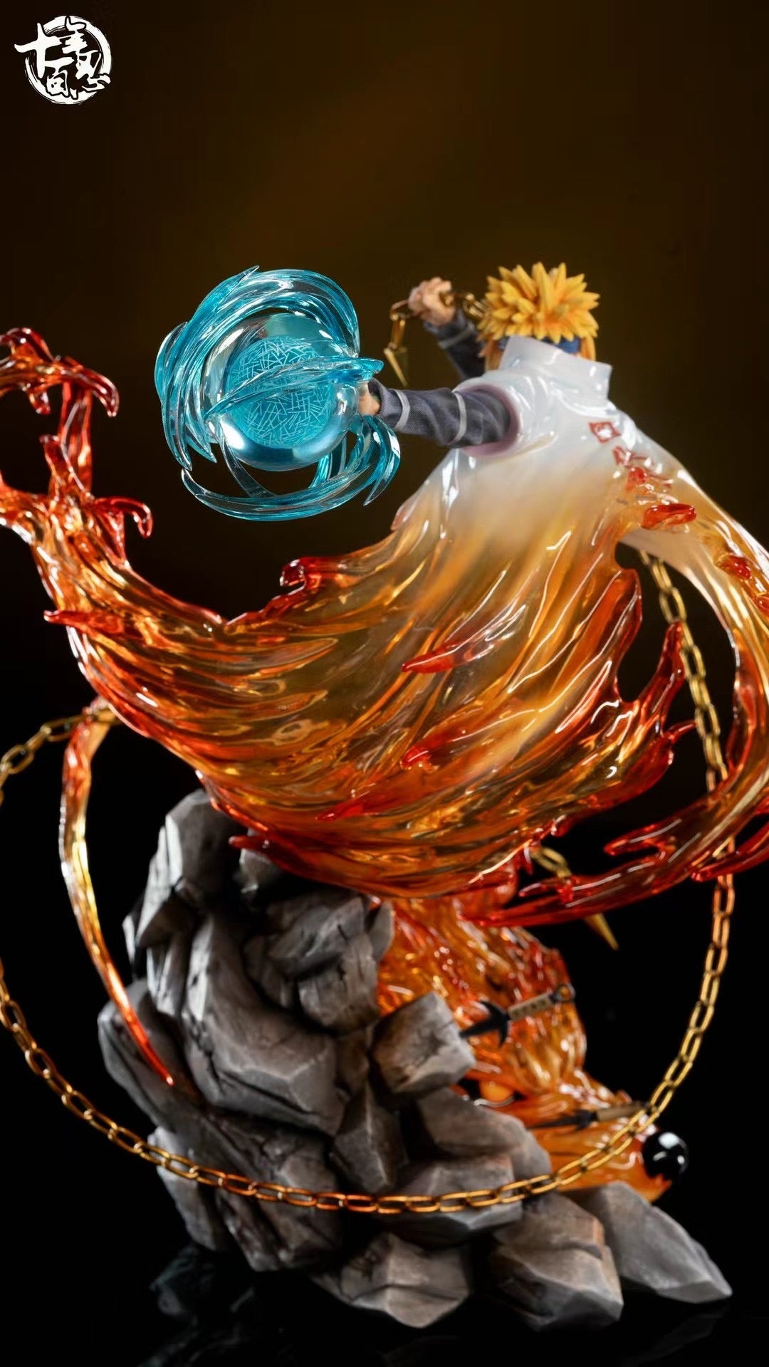 Shi Nian Bai Ren - Minato Namikaze | 波风水门