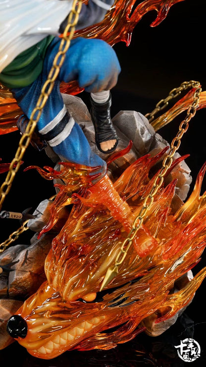 Shi Nian Bai Ren - Minato Namikaze | 波风水门