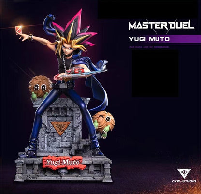 YXW Studio - Yugi Mutou | 武藤游戏