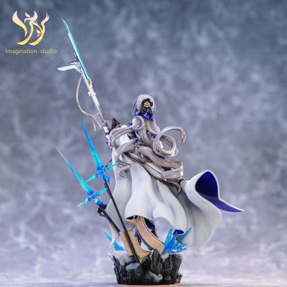 Imagination YY Studio - Honkai: Star Rail Bronya | 崩坏星穹铁道 布洛妮娅