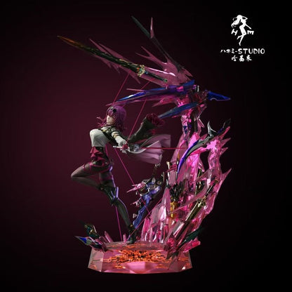 HaJiMi Studio - Honkai: Star Rail Kafka | 崩坏星穹铁道 卡夫卡