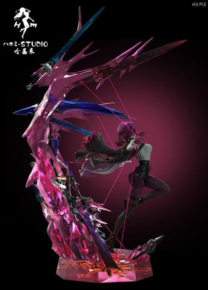 HaJiMi Studio - Honkai: Star Rail Kafka | 崩坏星穹铁道 卡夫卡