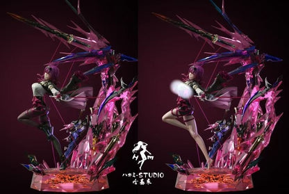 HaJiMi Studio - Honkai: Star Rail Kafka | 崩坏星穹铁道 卡夫卡