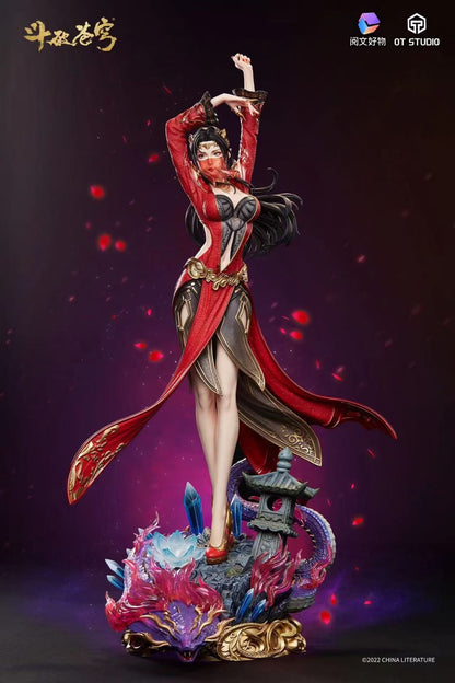 OT Studio - Licensed Battle Through the Heavens Medusa | 版权斗破苍穹 美杜莎